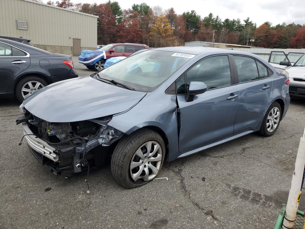 Toyota Corolla Le Image 1