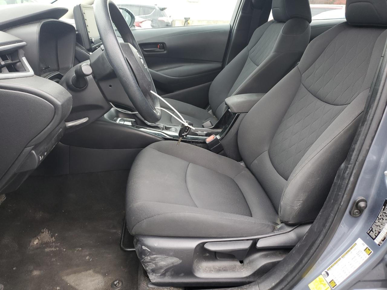 Toyota Corolla Le Image 11