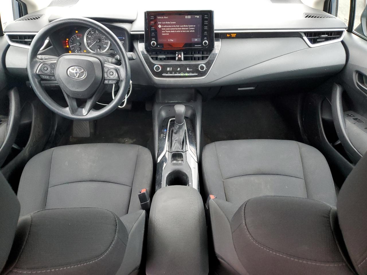 Toyota Corolla Le Image 4