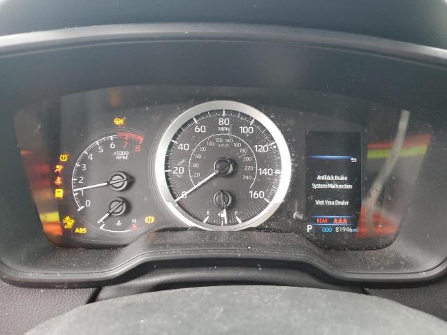 Toyota Corolla Le Image 12