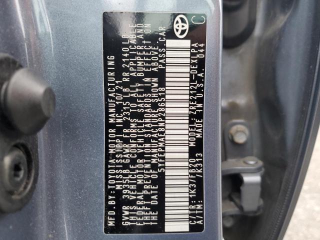 Toyota Corolla Le Image 7