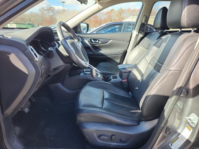 Nissan Rogue S Image 3