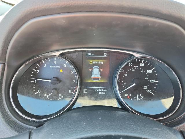 Nissan Rogue S Image 9