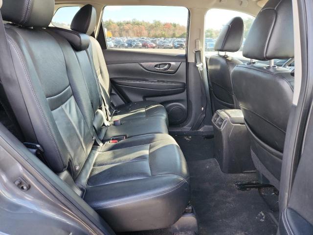 Nissan Rogue S Image 6