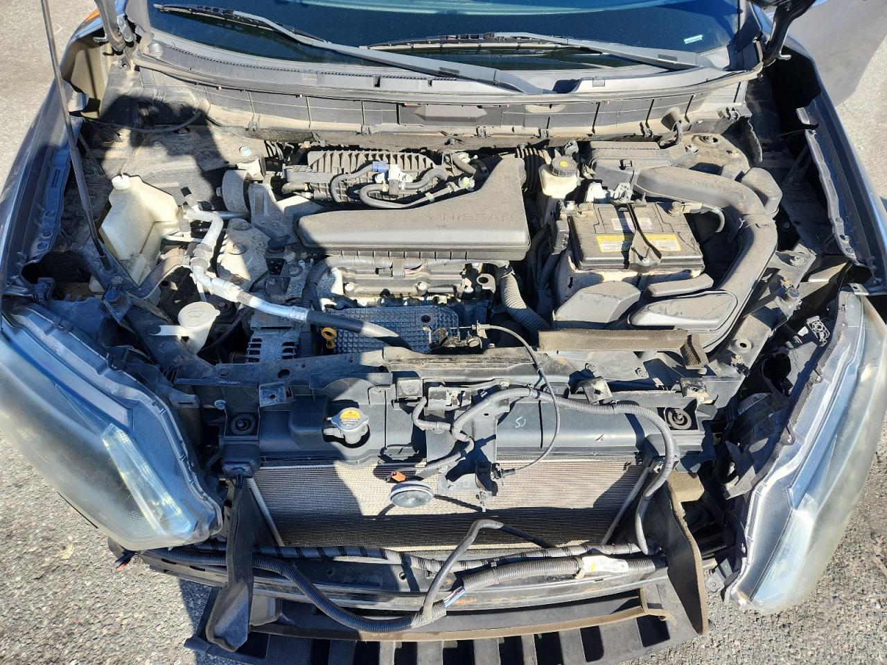 Nissan Rogue S Image 10