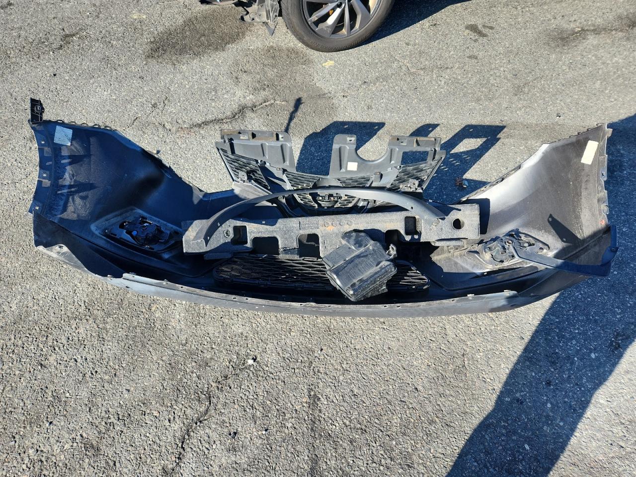 Nissan Rogue S Image 11