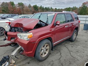  Salvage Toyota 4Runner