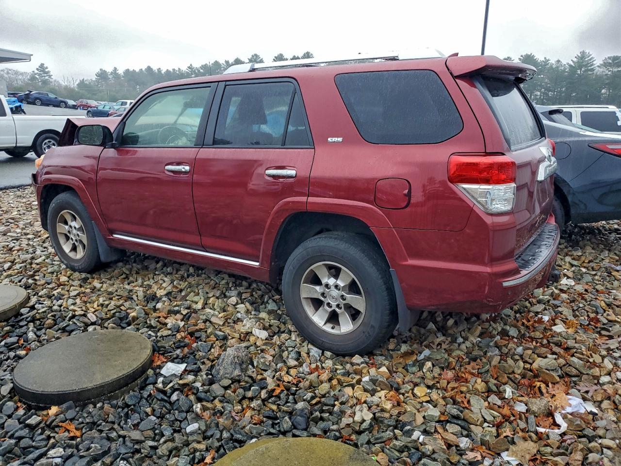 Toyota 4Runner Sr5 Image 4