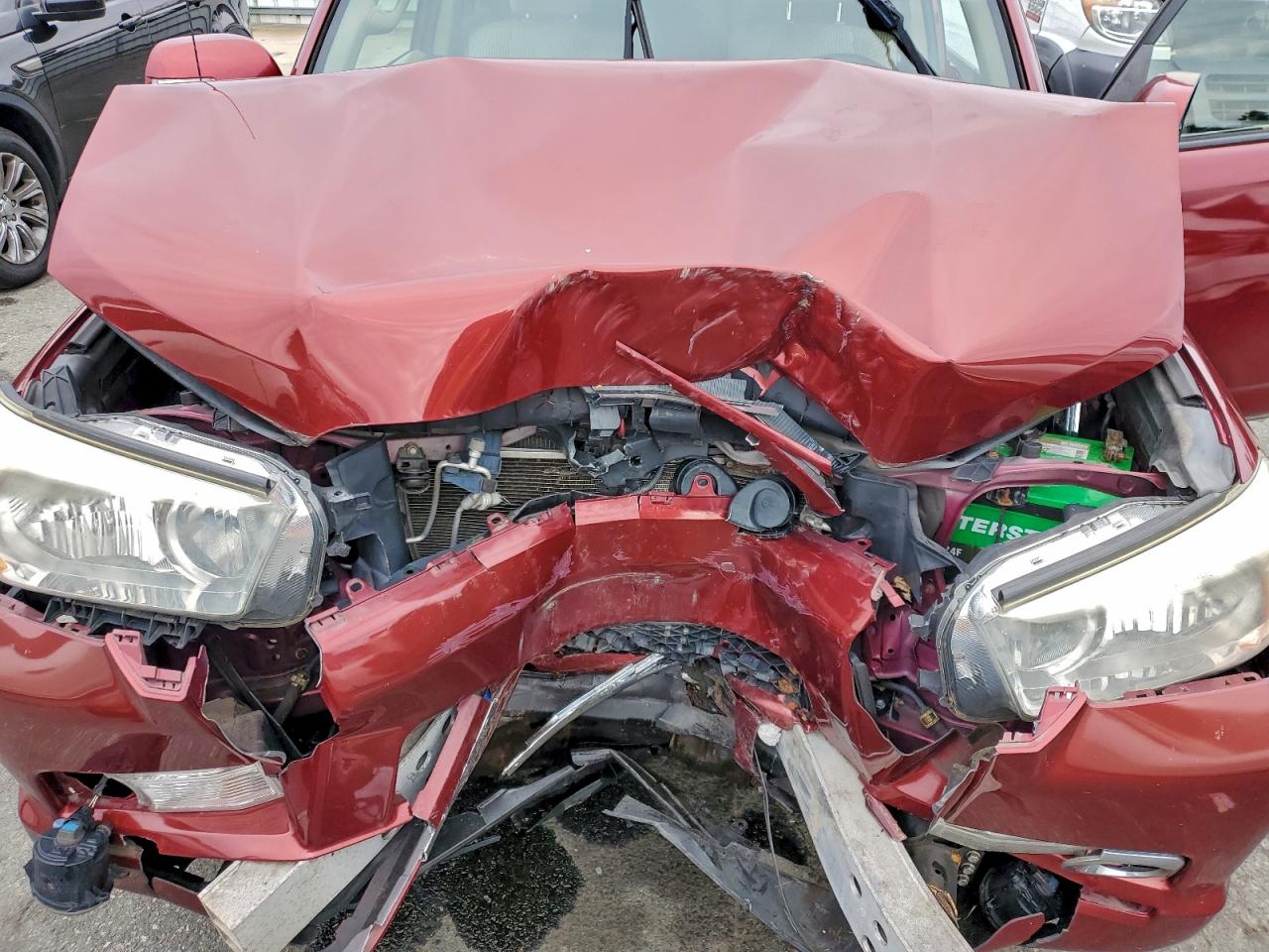 Toyota 4Runner Sr5 Image 12