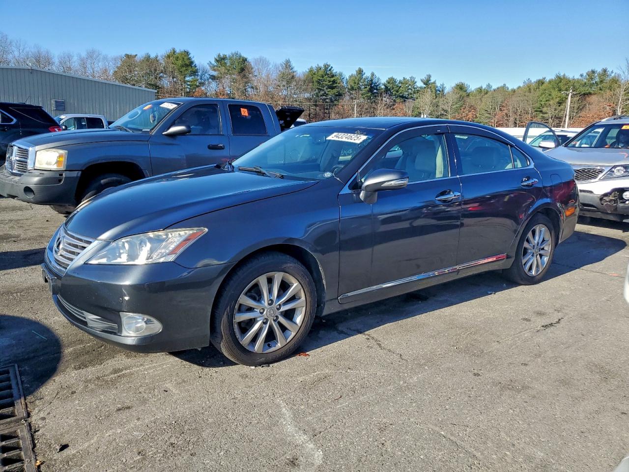 Lexus Es 350 Image 1