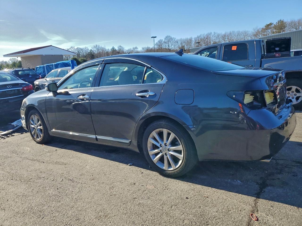 Lexus Es 350 Image 10