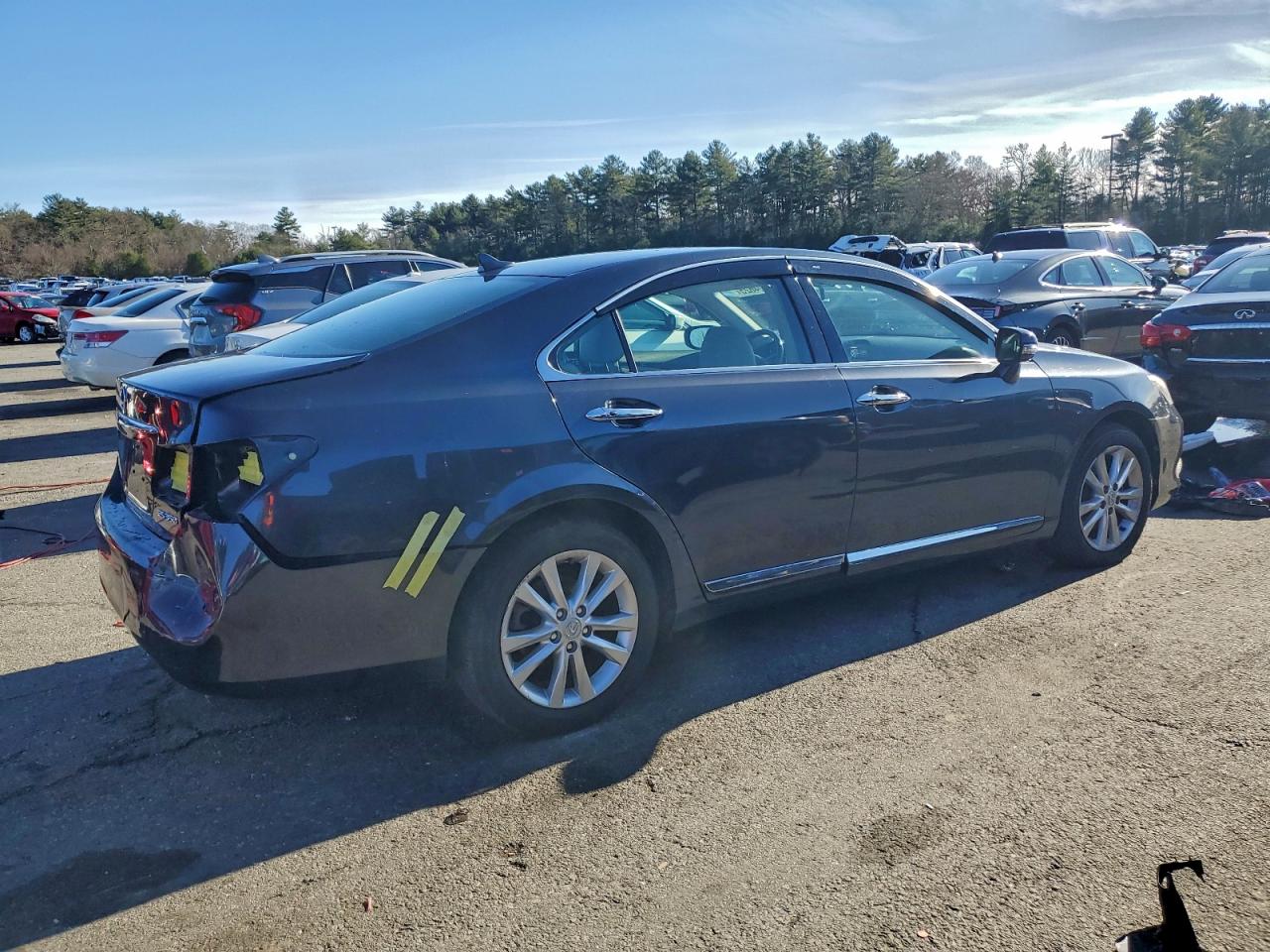 Lexus Es 350 Image 12