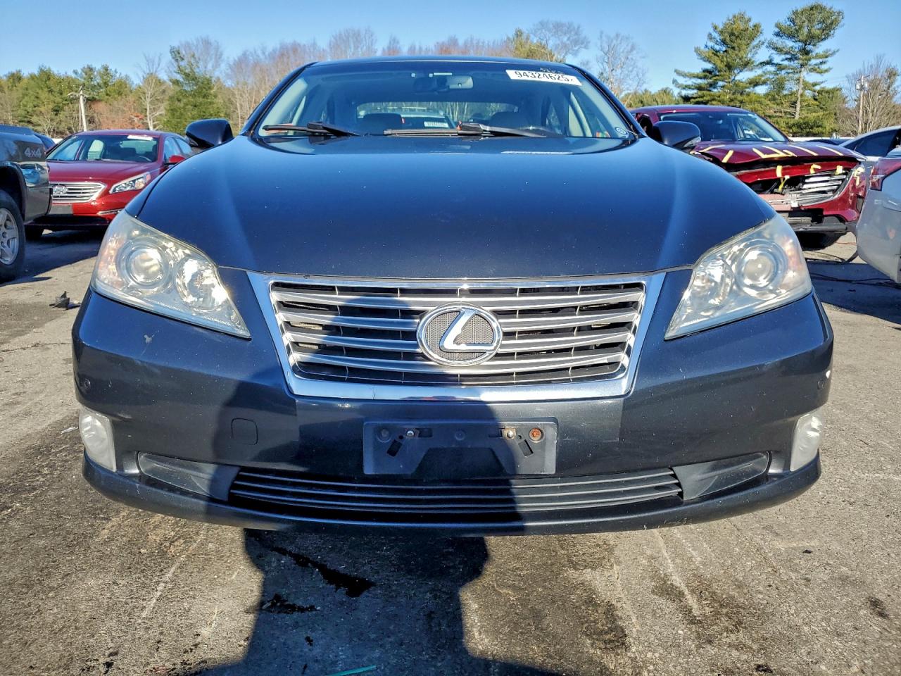 Lexus Es 350 Image 11