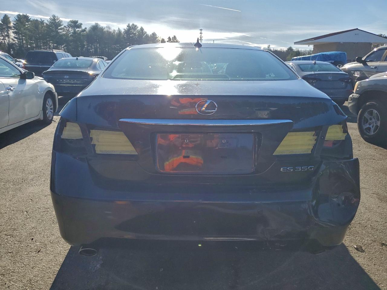 Lexus Es 350 Image 2