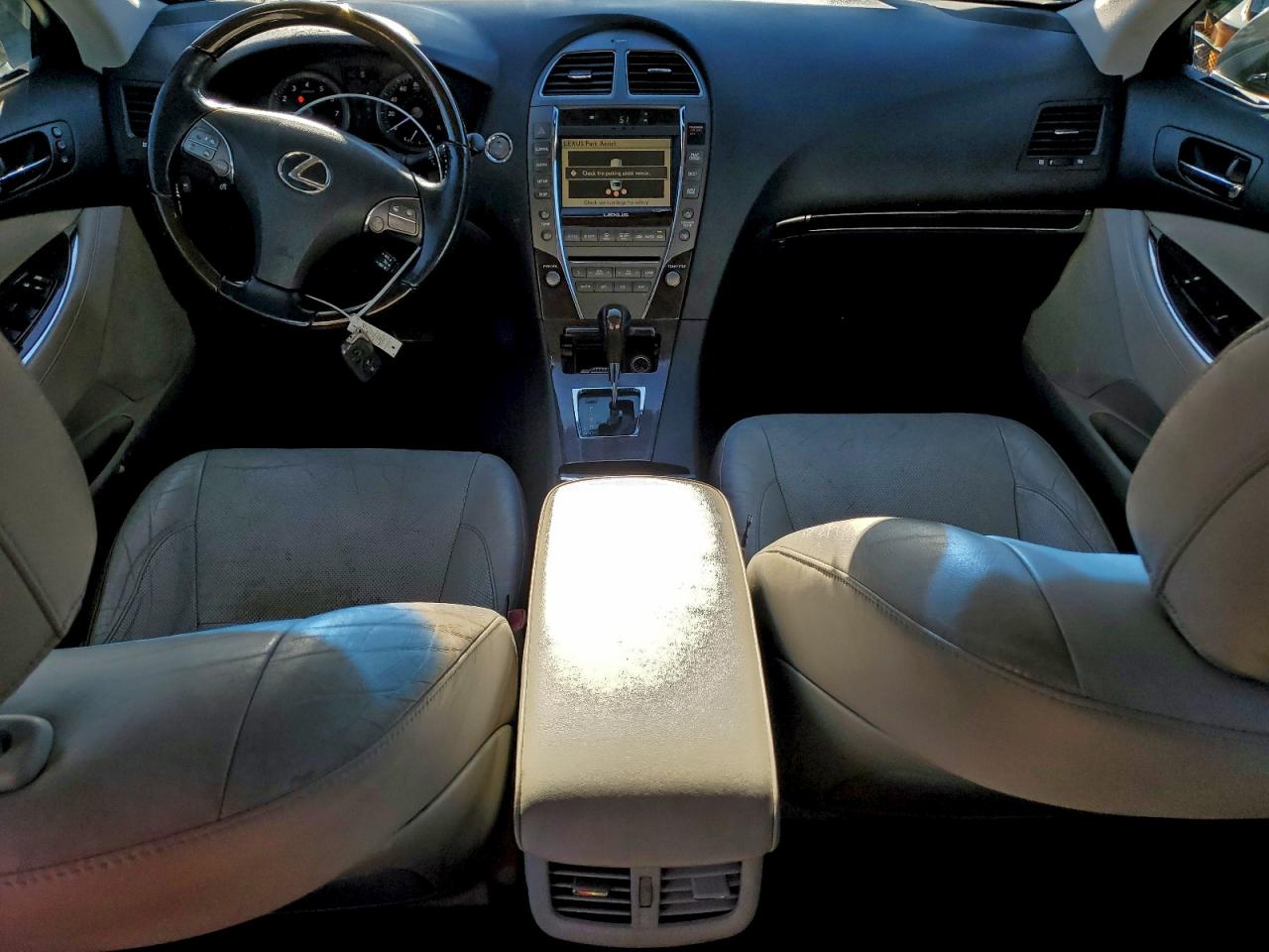 Lexus Es 350 Image 3