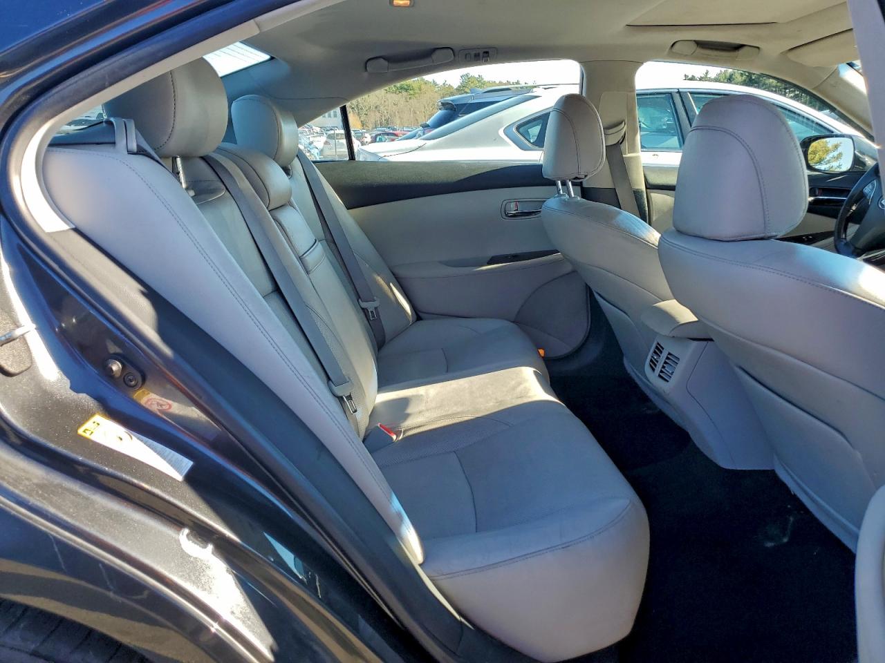 Lexus Es 350 Image 9