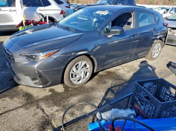  Salvage Subaru Impreza