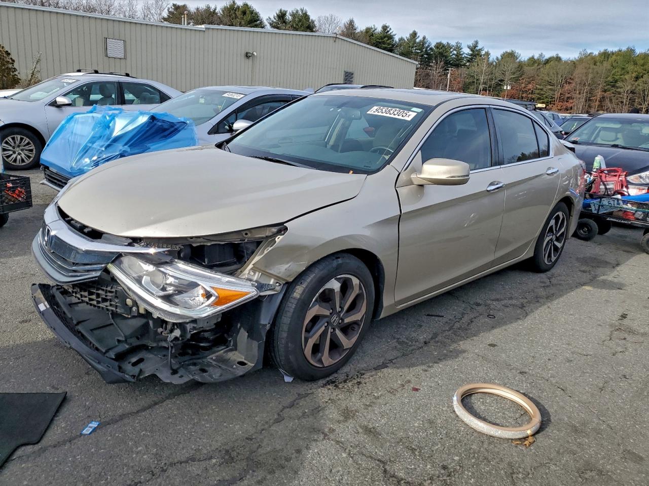 Honda Accord Exl Image 1