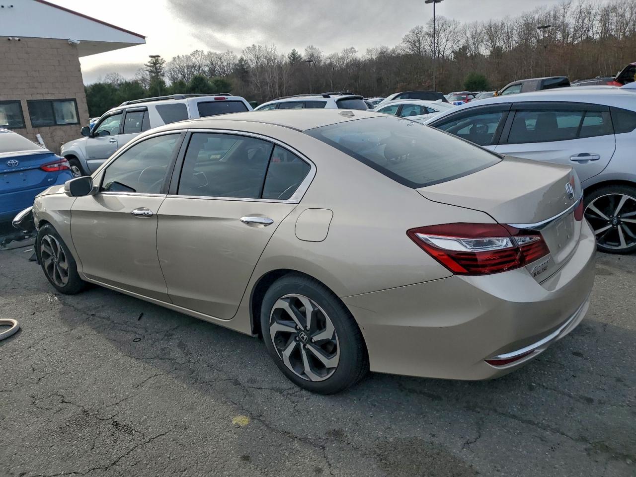 Honda Accord Exl Image 6