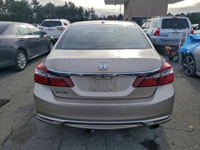 Honda Accord Exl Image 7