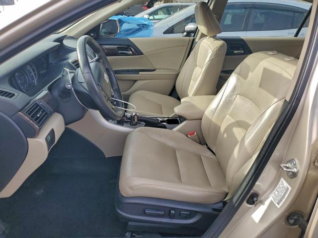 Honda Accord Exl Image 11