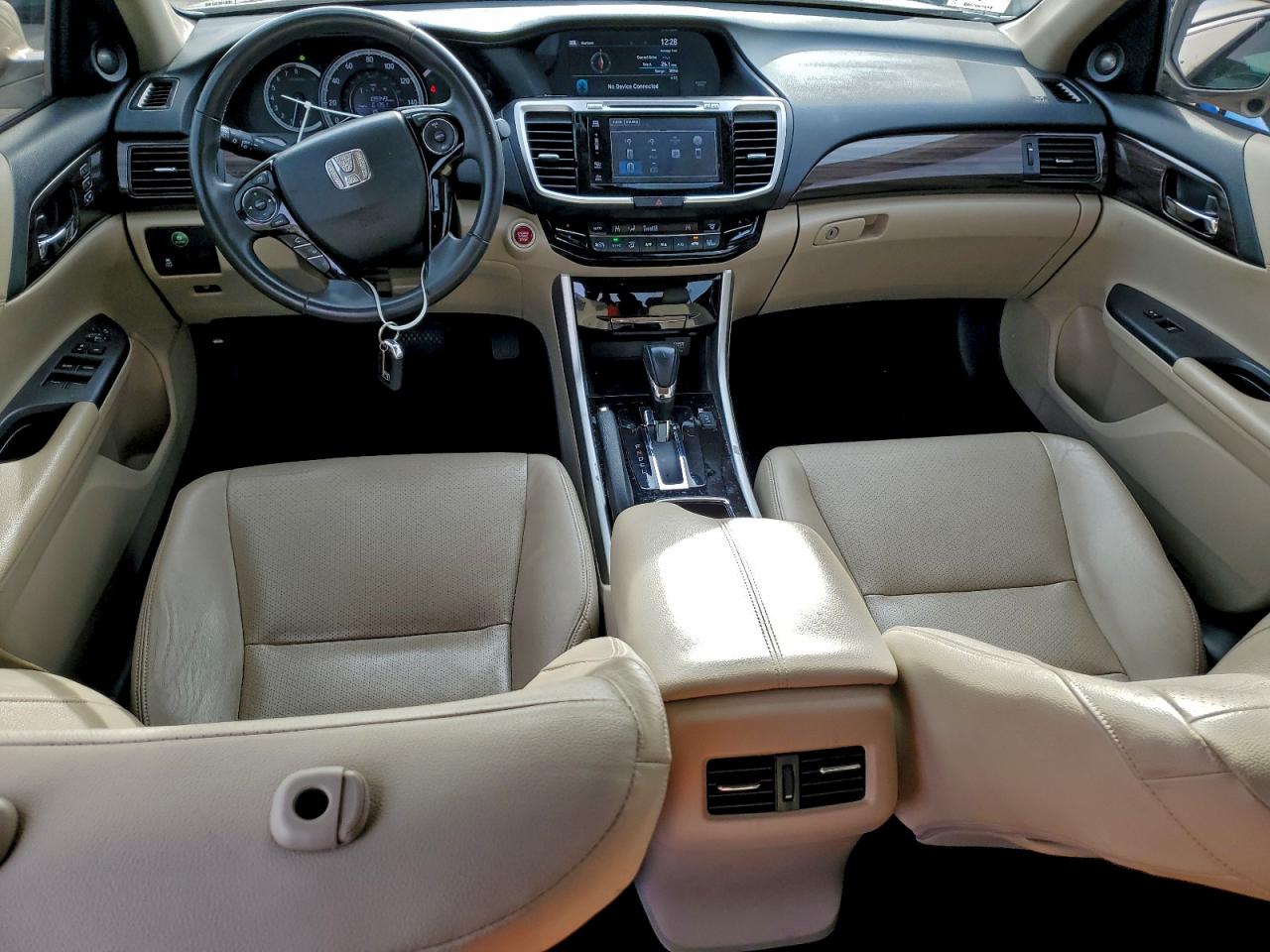 Honda Accord Exl Image 5