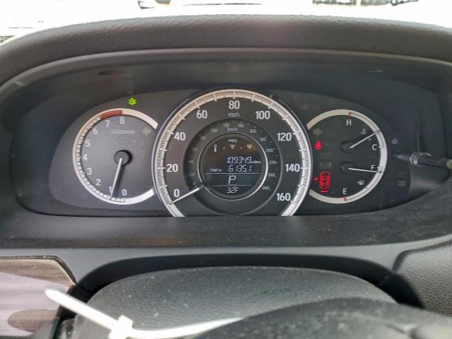 Honda Accord Exl Image 10