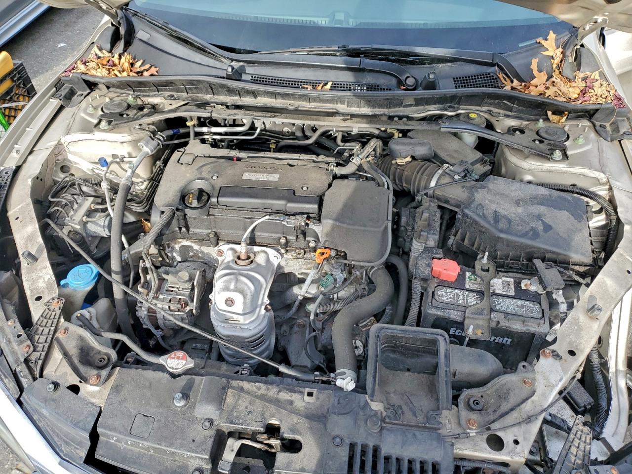 Honda Accord Exl Image 8