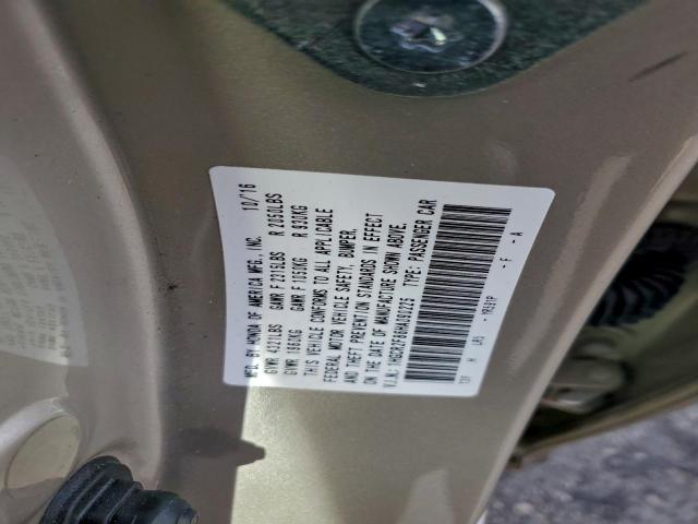 Honda Accord Exl Image 9