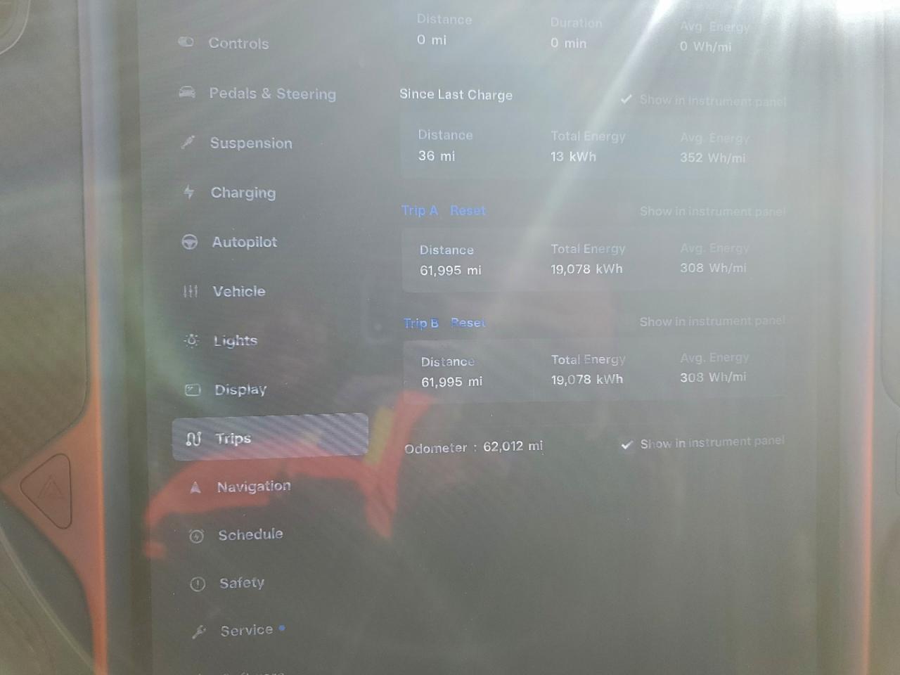 Tesla Model S Image 8