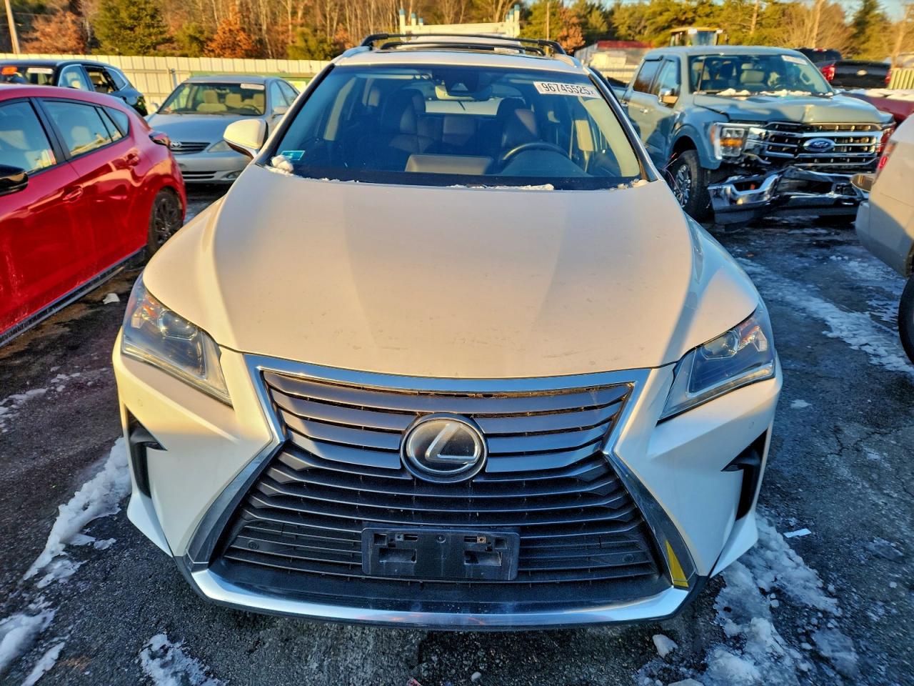 Lexus RX 350 Base Image 5