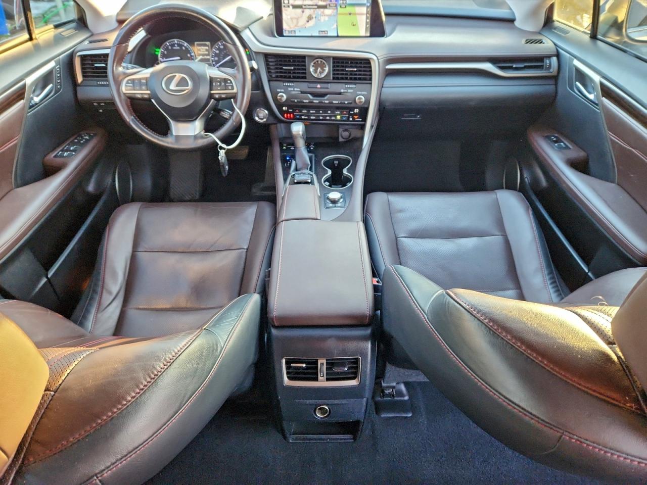 Lexus RX 350 Base Image 11