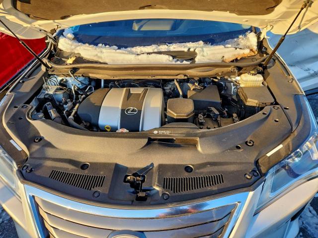 Lexus RX 350 Base Image 7
