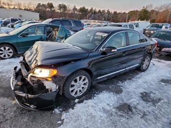  Salvage Volvo S80