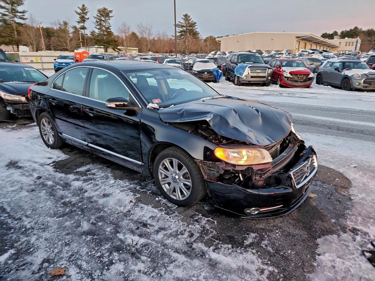 Volvo S80 3.2 Image 4