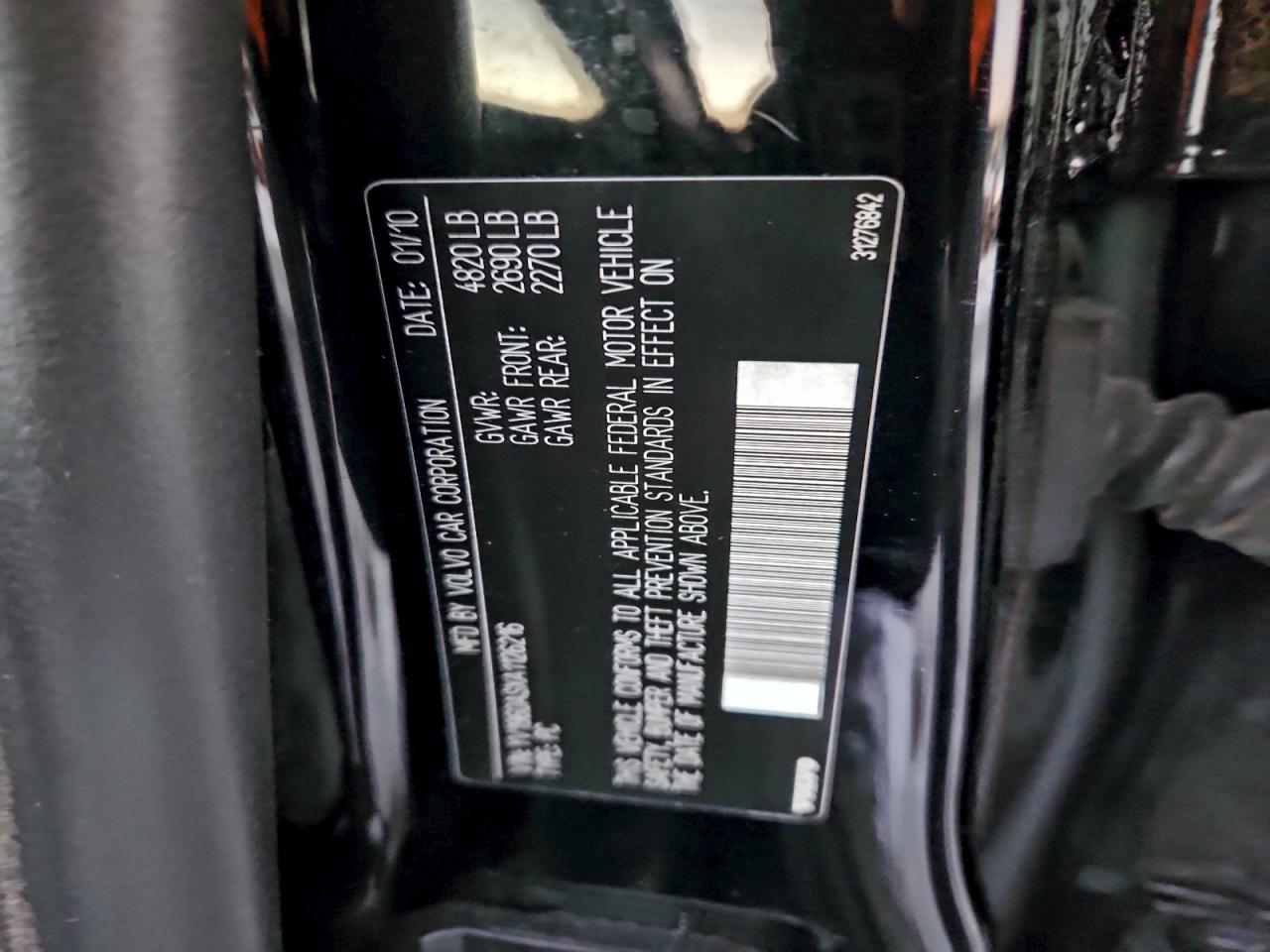 Volvo S80 3.2 Image 12