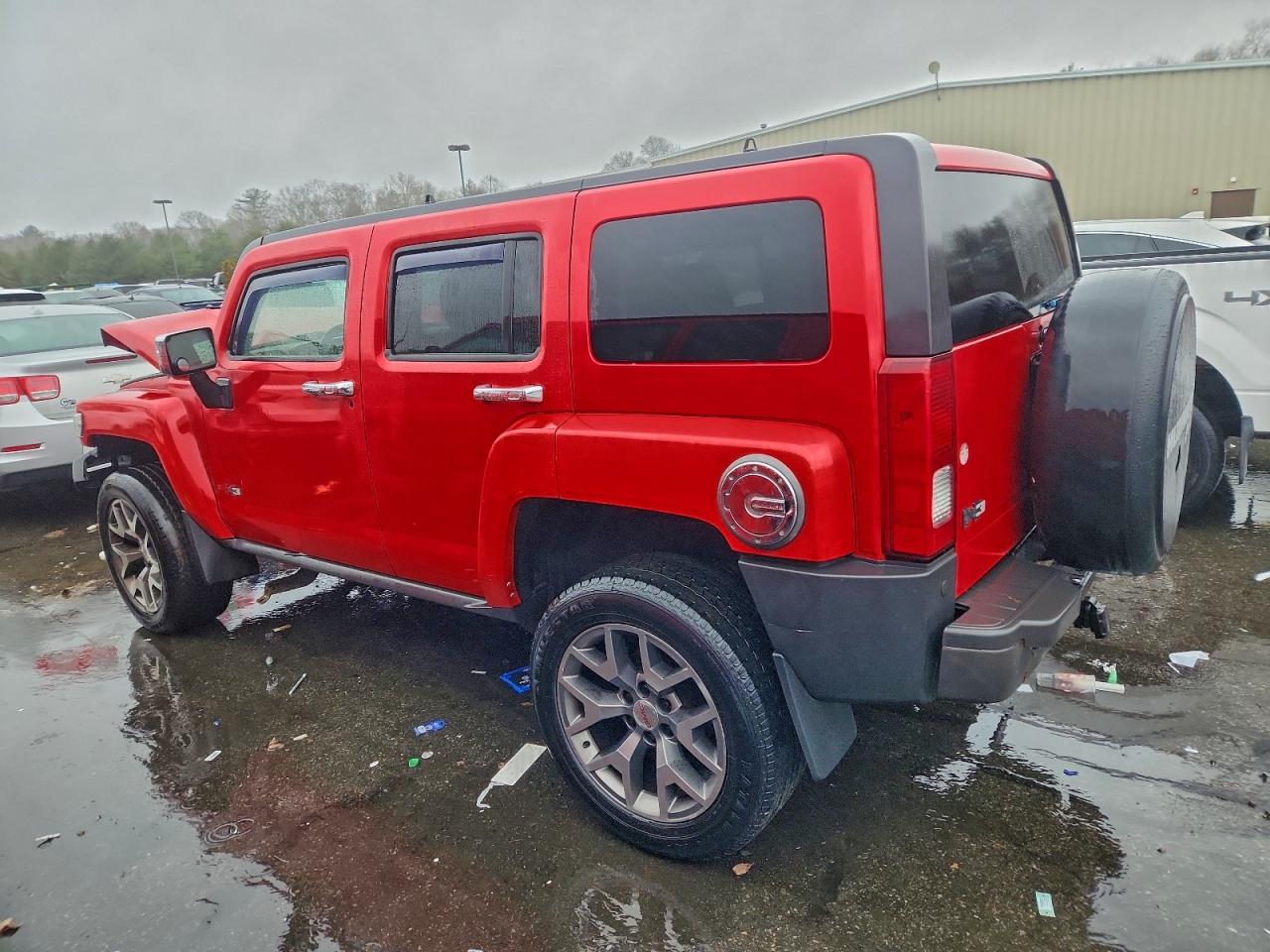 HUMMER H3 Image 2