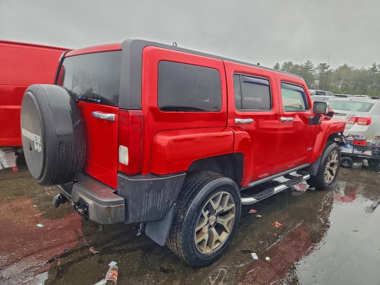 HUMMER H3 Image 9