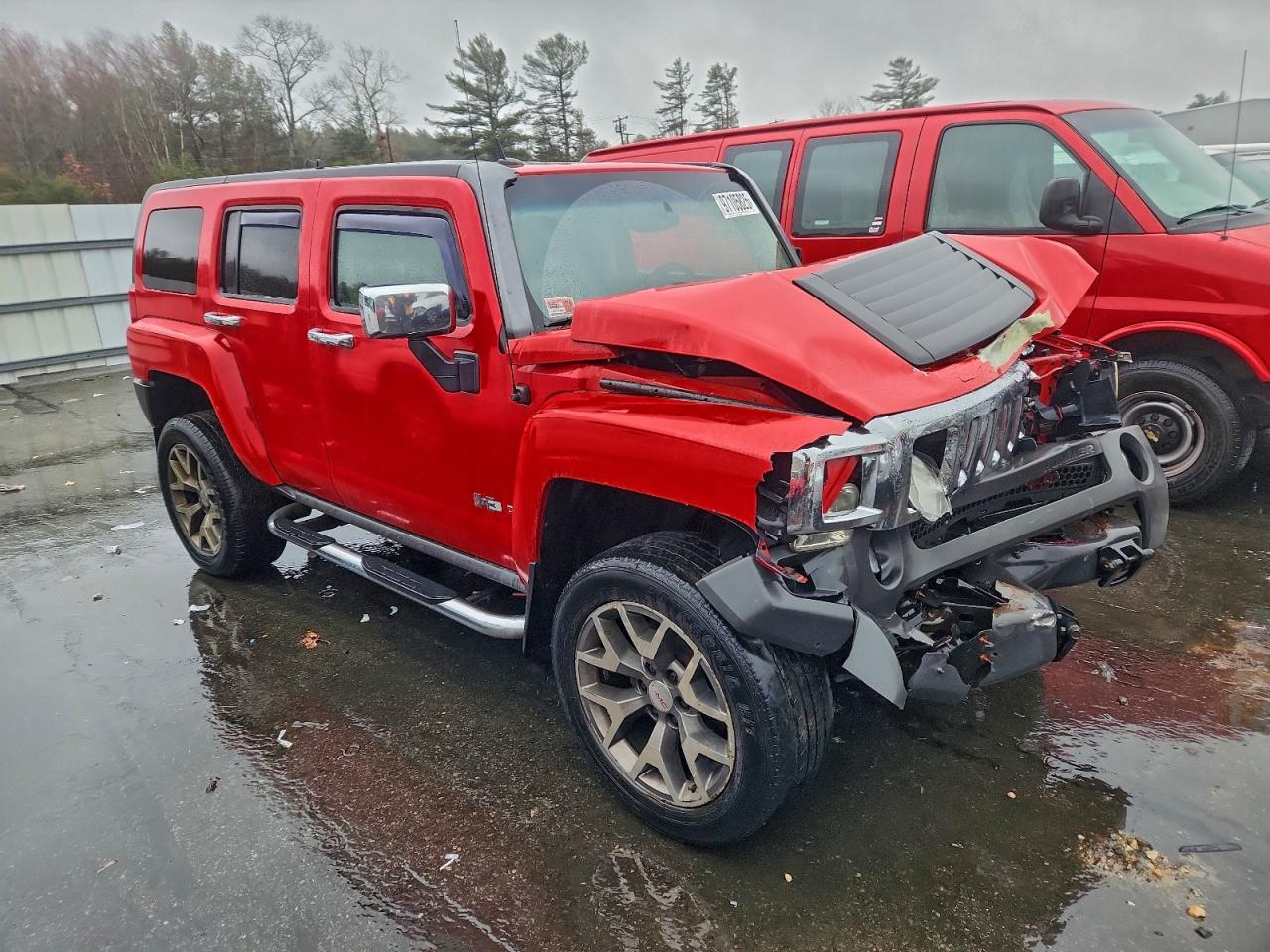 HUMMER H3 Image 10