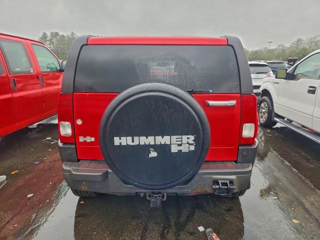 HUMMER H3 Image 3