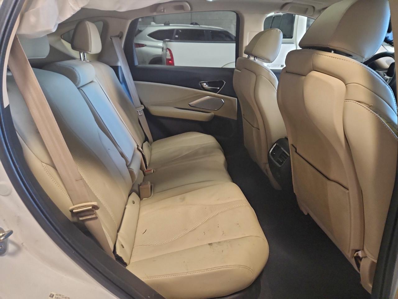 Acura RDX Technology Image 8