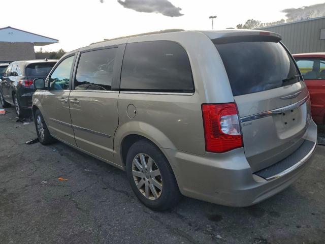 Chrysler Minivan Touring Image 5