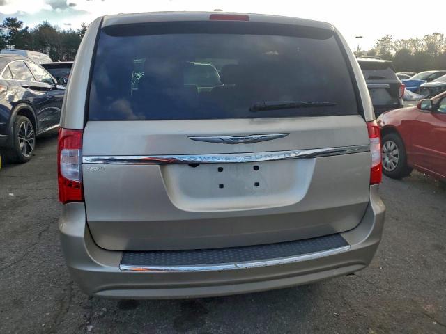 Chrysler Minivan Touring Image 4