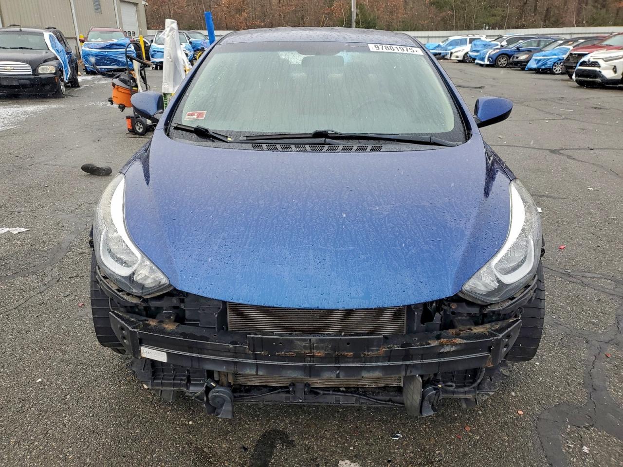 Hyundai ELANTRA Se Image 12