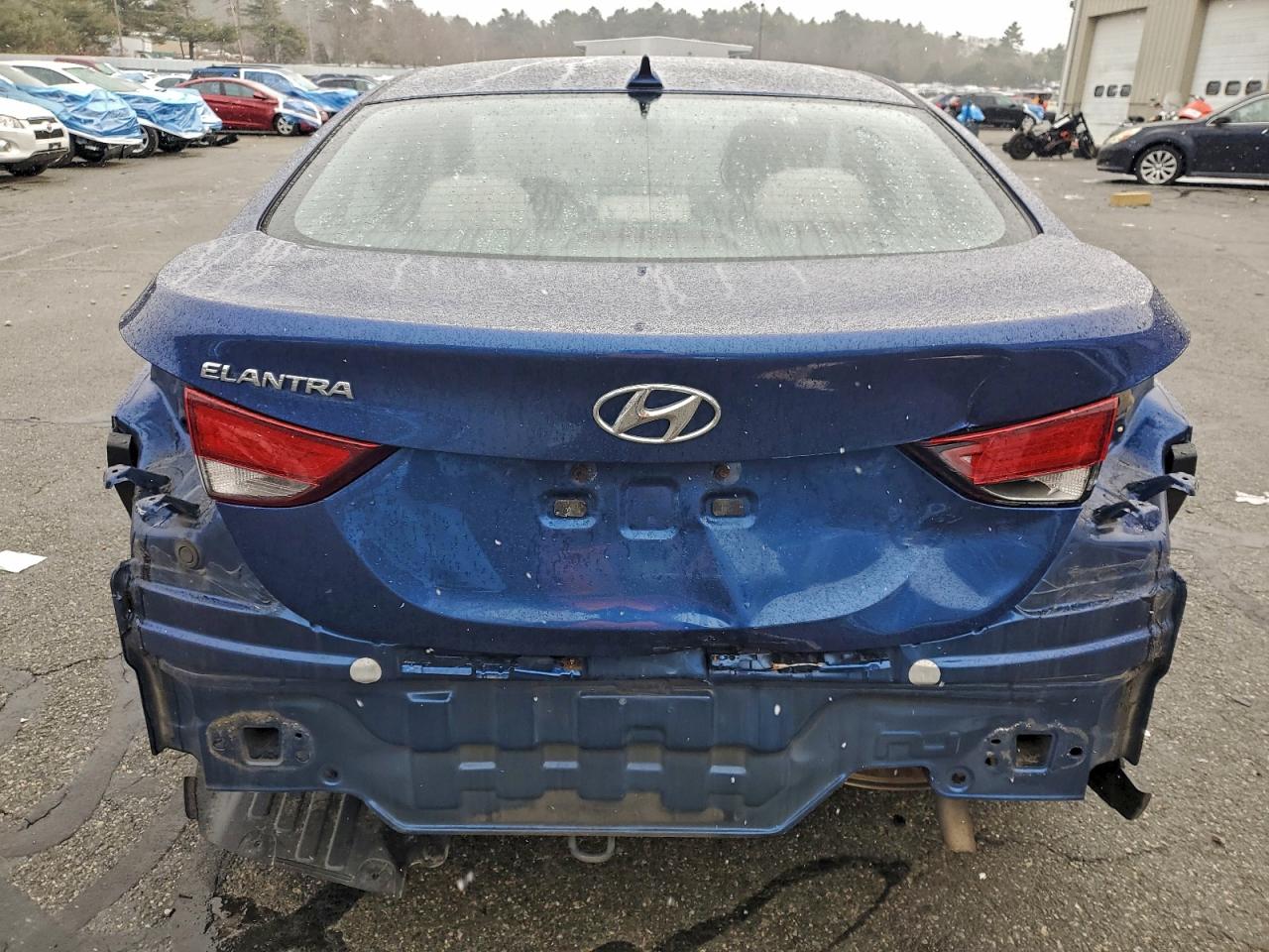 Hyundai ELANTRA Se Image 5