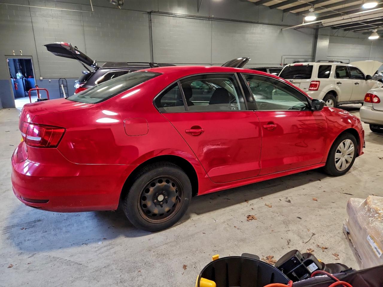 Volkswagen Jetta Se Image 9