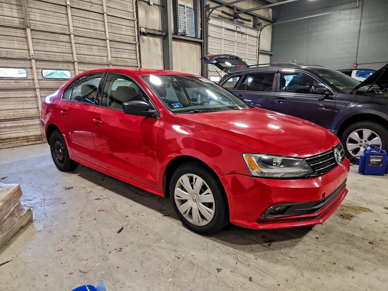 Volkswagen Jetta Se Image 5