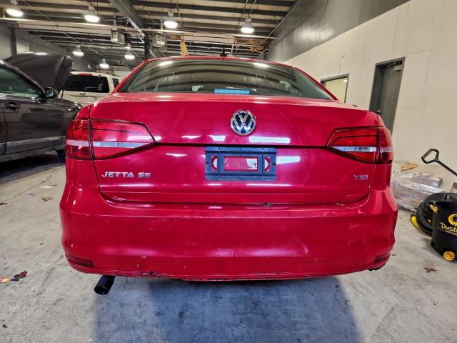 Volkswagen Jetta Se Image 8