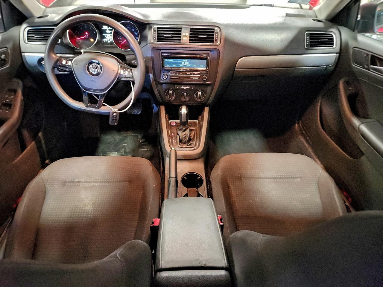 Volkswagen Jetta Se Image 7