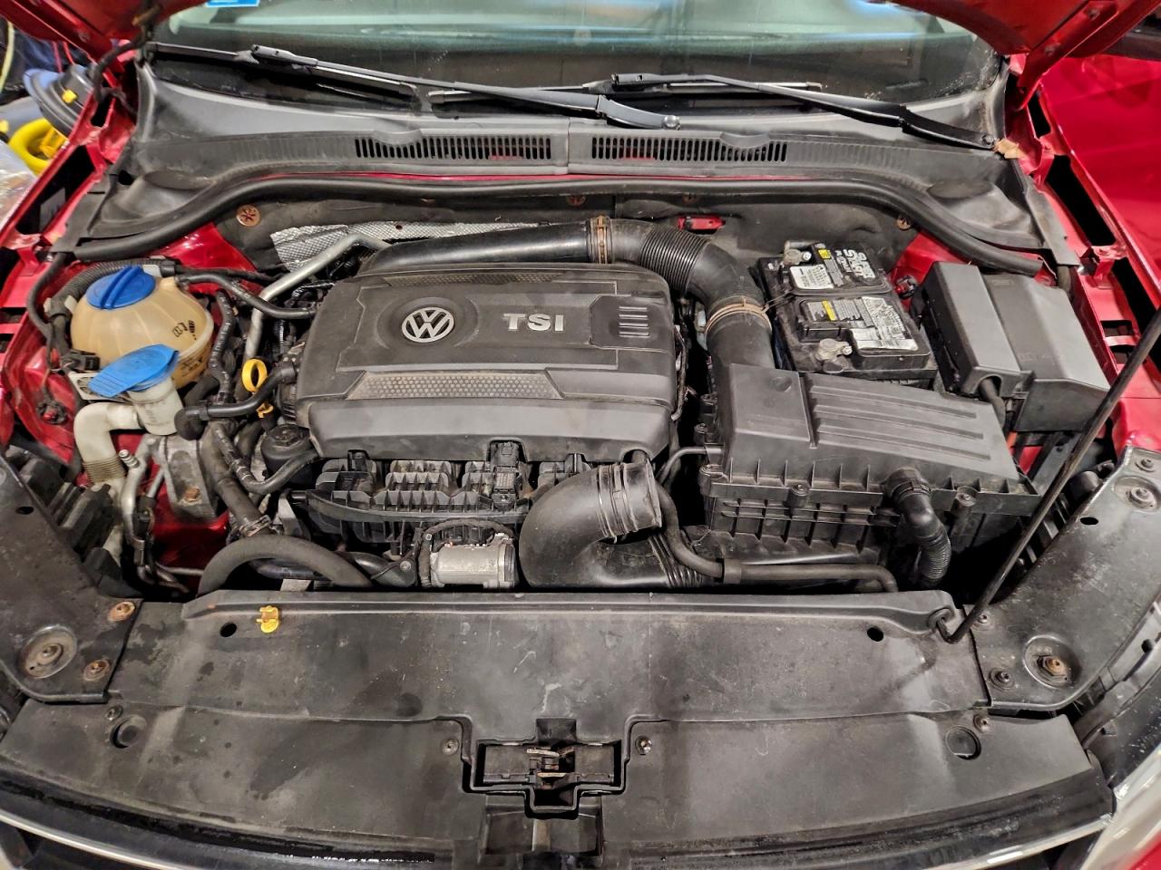 Volkswagen Jetta Se Image 4